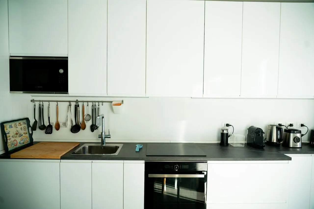 Apartment Appartamento In Pieni Navigli Milan Italy