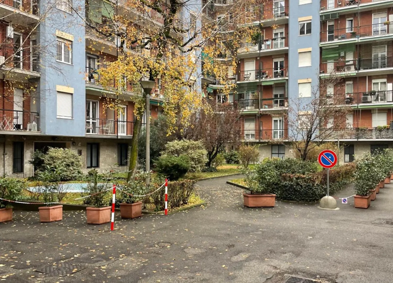 Apartment Appartamento In Pieni Navigli Milan